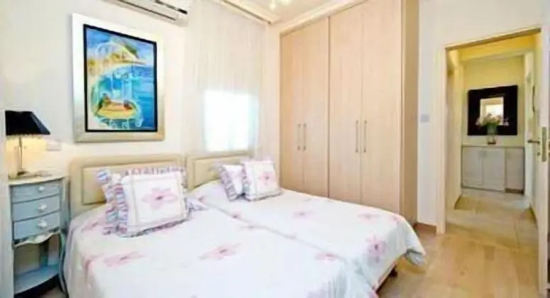 Superior Villa, 3 Yatak Odası, Havuz Manzaralı