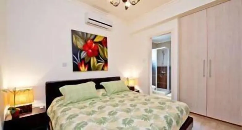 Superior Villa, 3 Yatak Odası, Havuz Manzaralı