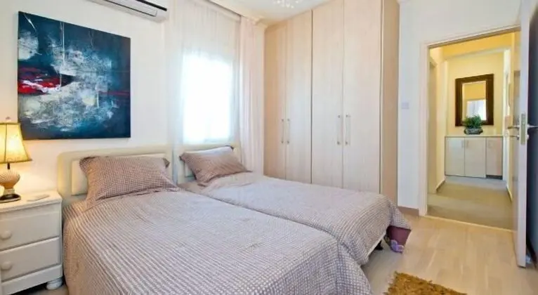 Superior Villa, 3 Yatak Odası, Havuz Manzaralı