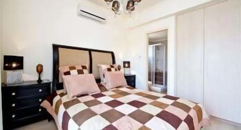 Superior Villa, 3 Yatak Odası, Havuz Manzaralı