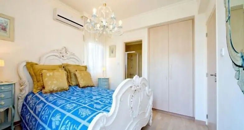 Superior Villa, 3 Yatak Odası, Havuz Manzaralı