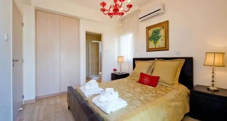 Superior Villa, 3 Yatak Odası, Havuz Manzaralı