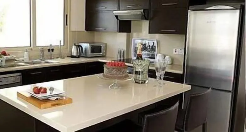 Superior Villa, 3 Yatak Odası, Havuz Manzaralı