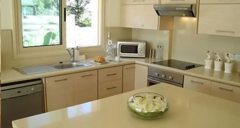 Superior Villa, 3 Yatak Odası, Havuz Manzaralı