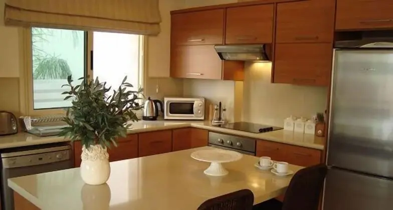 Superior Villa, 3 Yatak Odası, Havuz Manzaralı