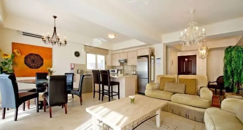 Superior Villa, 3 Yatak Odası, Havuz Manzaralı