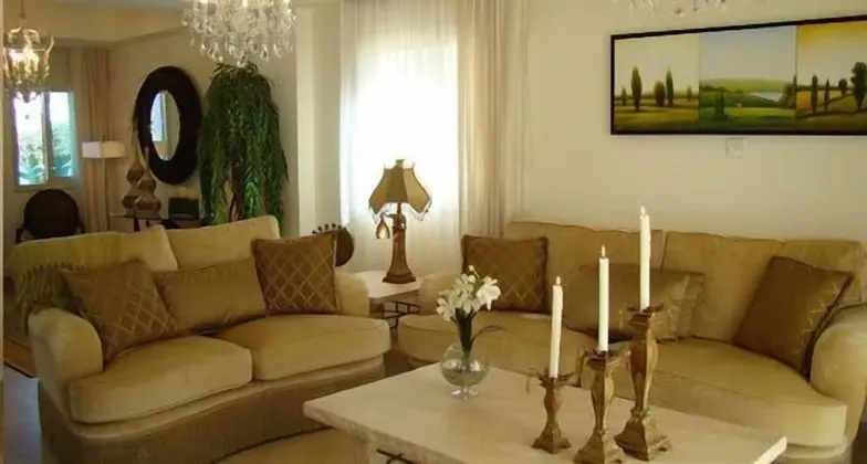 Superior Villa, 3 Yatak Odası, Havuz Manzaralı