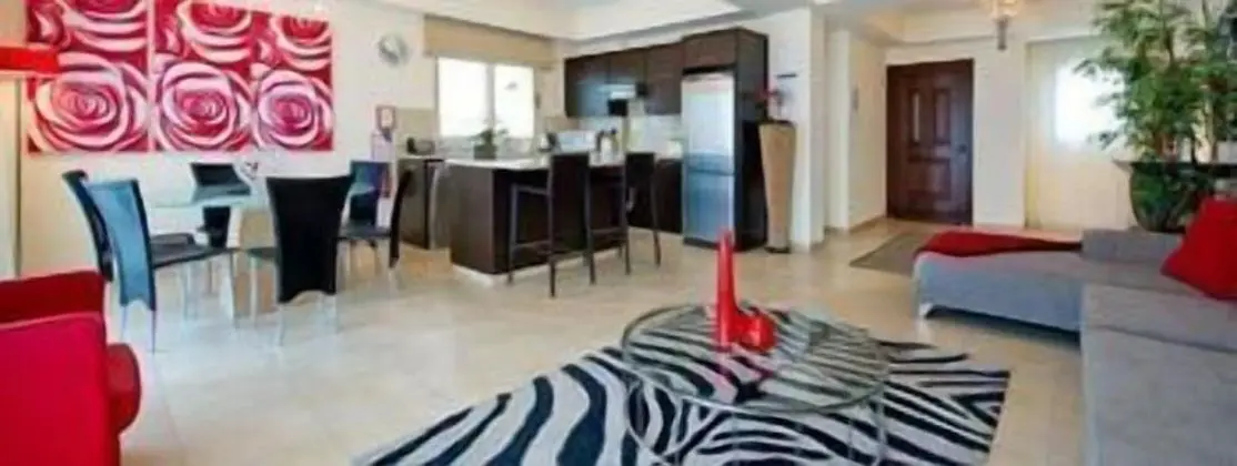 Superior Villa, 3 Yatak Odası, Havuz Manzaralı