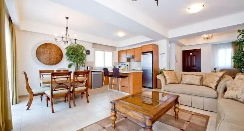 Superior Villa, 3 Yatak Odası, Havuz Manzaralı