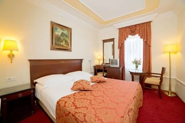 Standard Tek Büyük veya İki Ayrı Yataklı Oda, Şehir Manzaralı