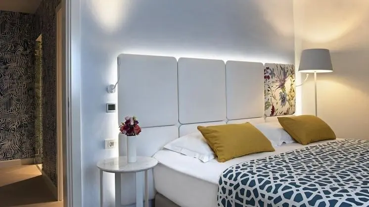 Family Oda, Balkon, Bahçe Manzaralı