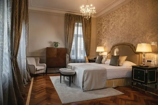 Superior Tek Büyük veya İki Ayrı Yataklı Oda, Şehir Manzaralı