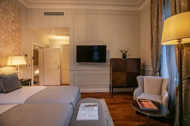 Superior Tek Büyük veya İki Ayrı Yataklı Oda, Şehir Manzaralı