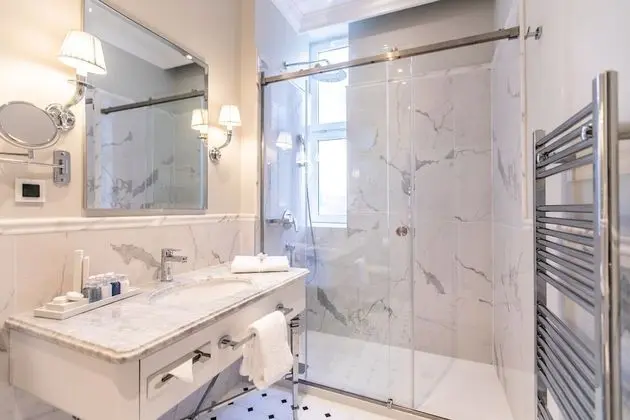 Superior Tek Büyük veya İki Ayrı Yataklı Oda, Şehir Manzaralı