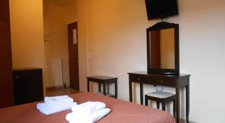 Classic Tek Büyük Yataklı Oda, Şehir Manzaralı