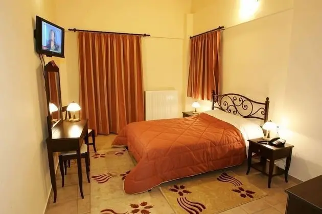 Classic Tek Büyük Yataklı Oda, Şehir Manzaralı