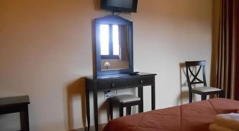 Classic Tek Büyük Yataklı Oda, Şehir Manzaralı