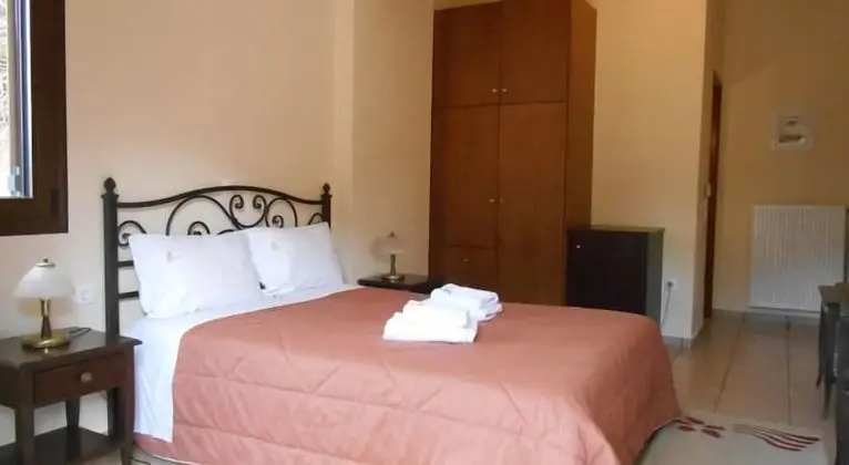 Classic Tek Büyük Yataklı Oda, Şehir Manzaralı