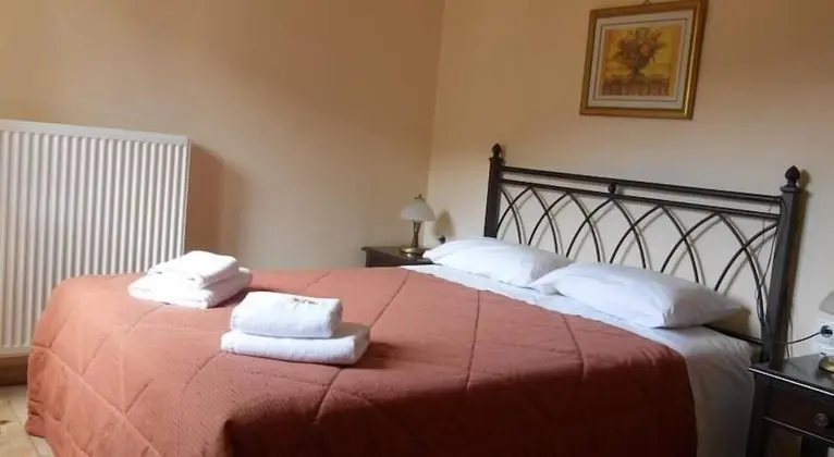 Classic Tek Büyük Yataklı Oda, Şehir Manzaralı