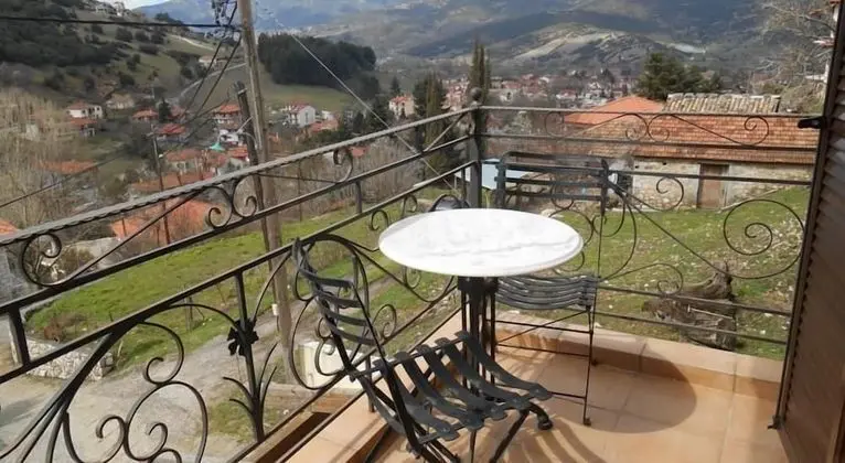 Classic Tek Büyük Yataklı Oda, Şehir Manzaralı