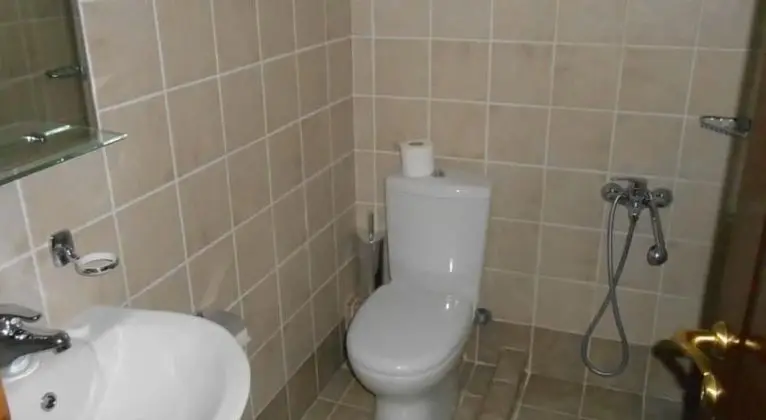 Classic Tek Büyük Yataklı Oda, Şehir Manzaralı