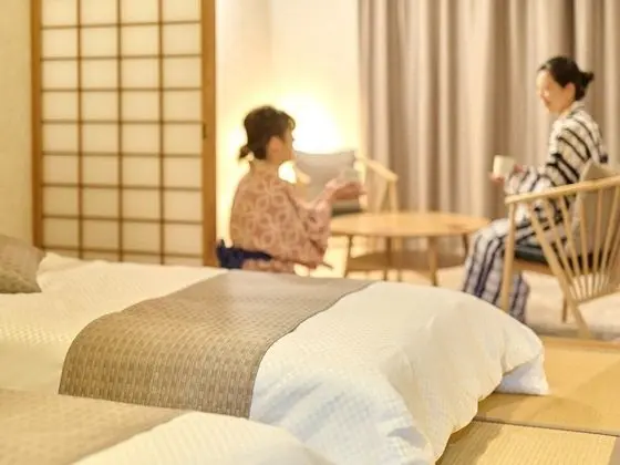 Traditional Oda, Sigara İçilmez, Nehir Manzaralı (Japanese Western)