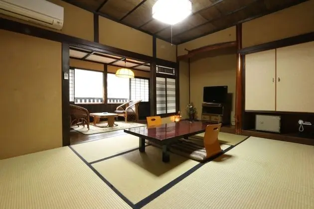 Traditional Oda (Japanese Style, For 2 People)