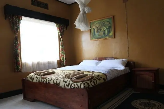 Basic Tek Büyük Yataklı Oda, 1 En Büyük (King) Boy Yatak, Özel Banyo