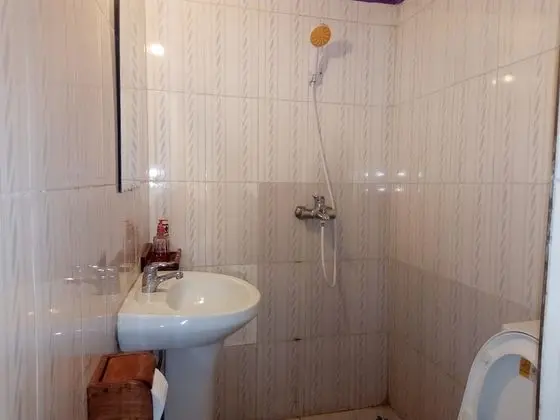 Basic Tek Büyük Yataklı Oda, 1 En Büyük (King) Boy Yatak, Özel Banyo