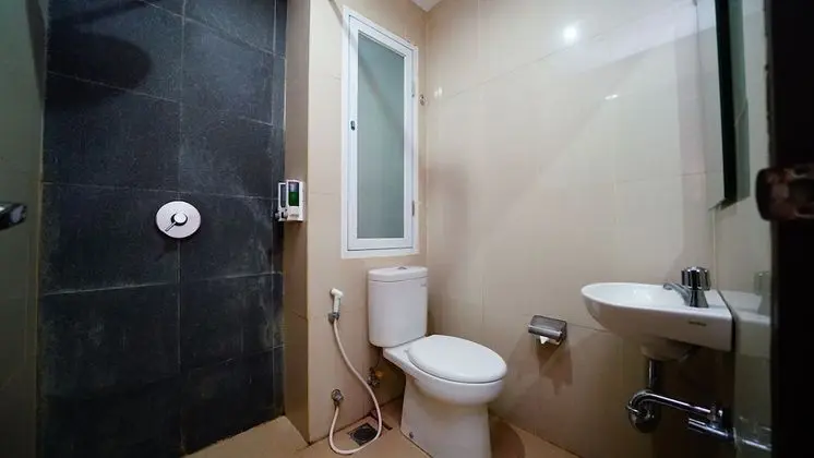 Superior Tek Büyük Yataklı Oda