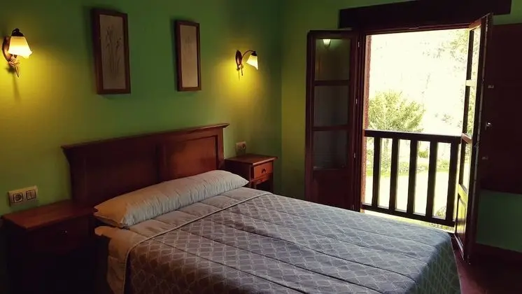 Apart Daire, 2 Yatak Odası, Bahçe Manzaralı