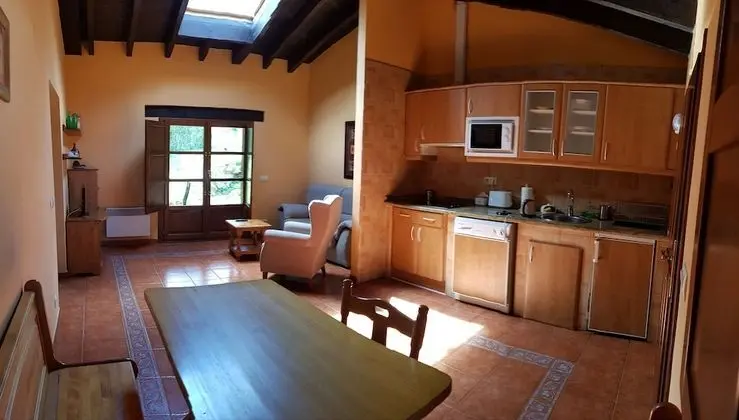 Apart Daire, 2 Yatak Odası, Bahçe Manzaralı