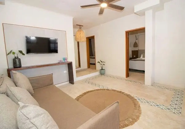 Two-Bedroom Suite