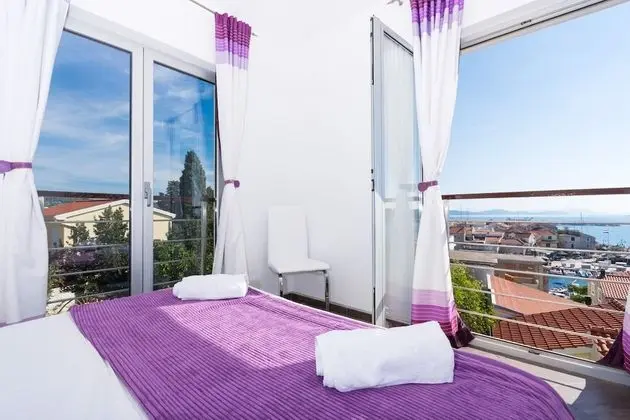 Apart Daire, 2 Yatak Odası, Balkon