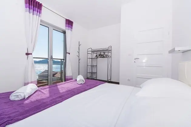 Apart Daire, 2 Yatak Odası, Balkon
