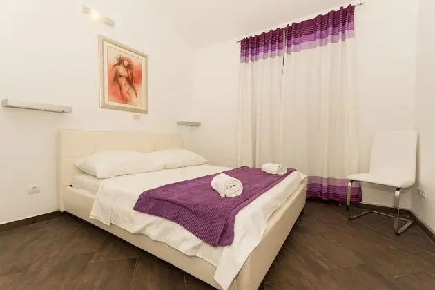 Apart Daire, 2 Yatak Odası, Balkon