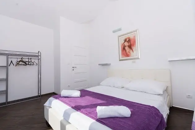 Apart Daire, 2 Yatak Odası, Balkon