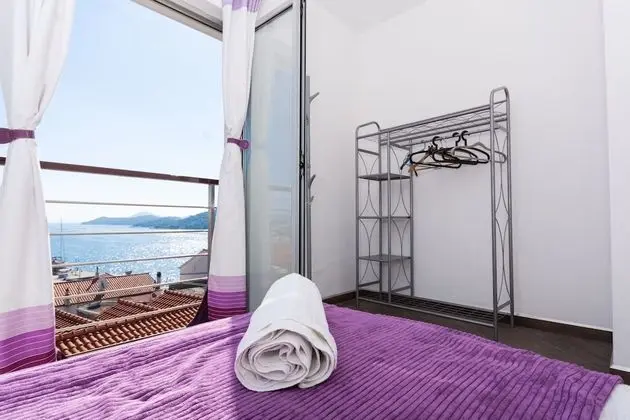Apart Daire, 2 Yatak Odası, Balkon