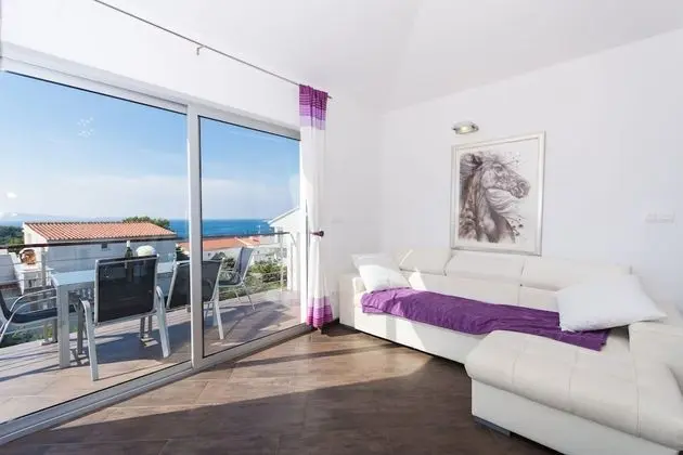 Apart Daire, 2 Yatak Odası, Balkon