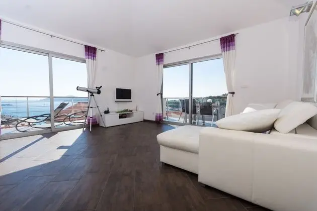 Apart Daire, 2 Yatak Odası, Balkon