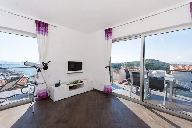 Apart Daire, 2 Yatak Odası, Balkon