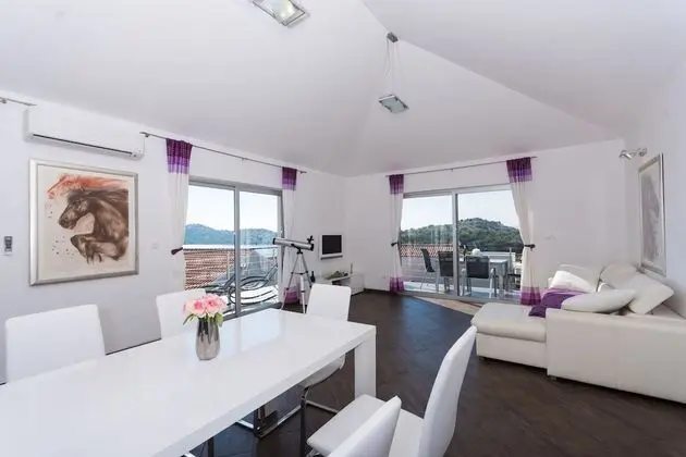 Apart Daire, 2 Yatak Odası, Balkon