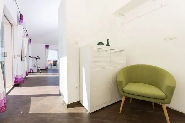 Apart Daire, 2 Yatak Odası, Balkon