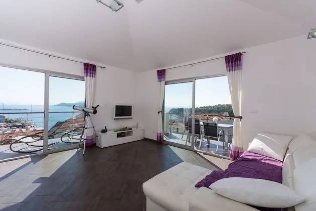Apart Daire, 2 Yatak Odası, Balkon