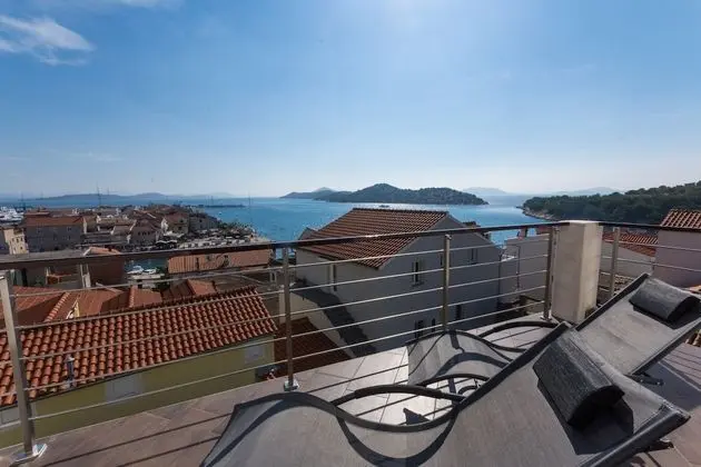 Apart Daire, 2 Yatak Odası, Balkon