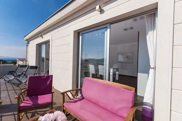 Apart Daire, 2 Yatak Odası, Balkon