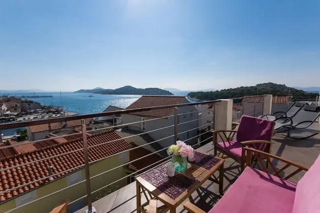Apart Daire, 2 Yatak Odası, Balkon