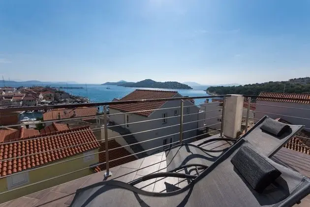 Apart Daire, 2 Yatak Odası, Balkon