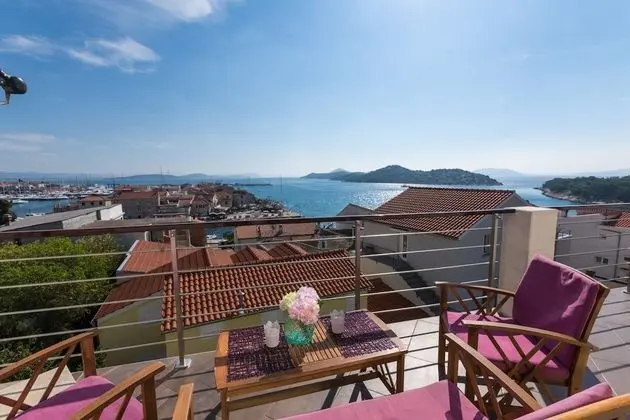 Apart Daire, 2 Yatak Odası, Balkon