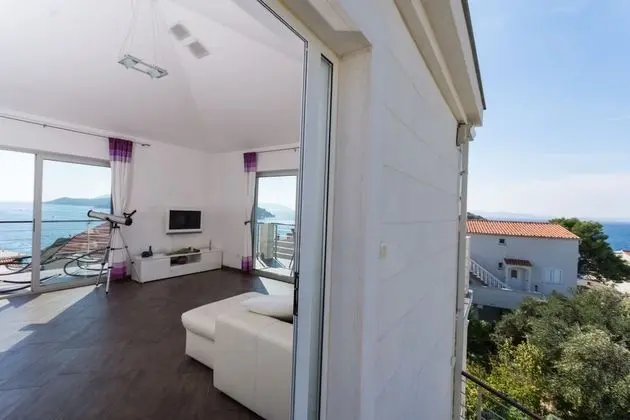 Apart Daire, 2 Yatak Odası, Balkon